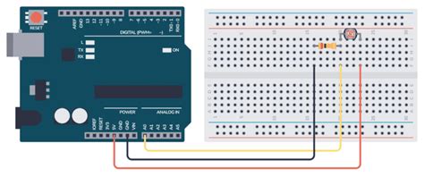 Image result for How to Use Light Sensor in Arduino Nano