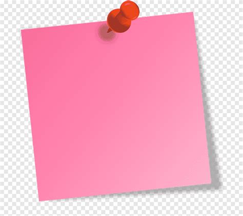 Afbeeldingsresultaten voor Sticky Note with Paper Pin