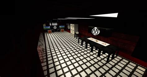 Image result for SCP Foundation Site Inside