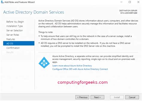 Image result for Local Active Directory Domain