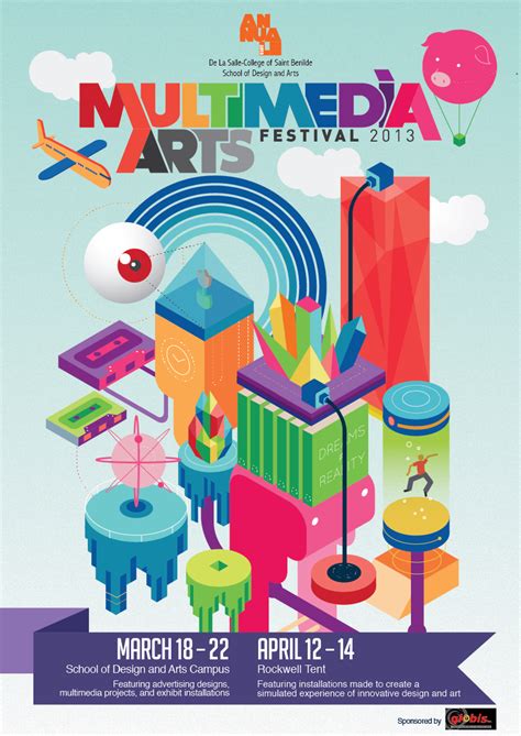 Multimedia Art Design