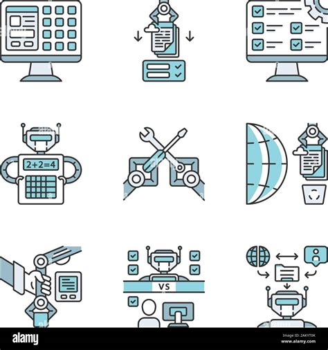 Toradh íomhá ar Intelligence Automation Icon