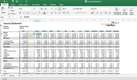 API Document Format Excel に対する画像結果