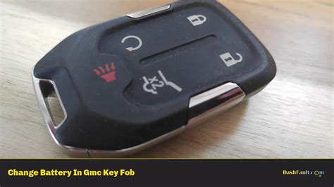 Chevy Key FOB How to Change Battery に対する画像結果