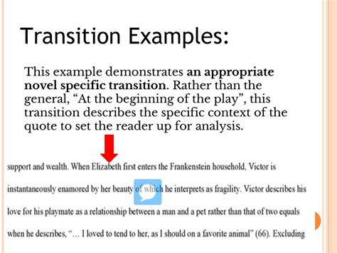 Toradh íomhá ar What Is a Pattern Transition Examples