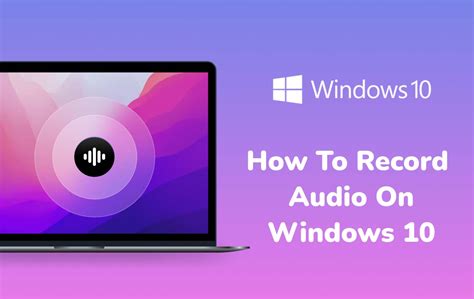 Image result for How to Record Computer Audio On Windows