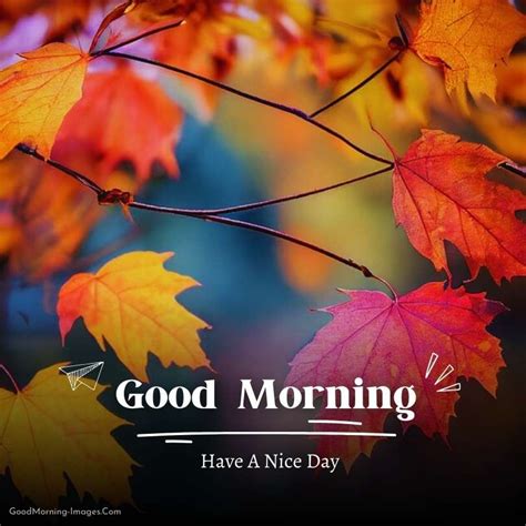 Toradh íomhá ar Good Morning Fall Stickers