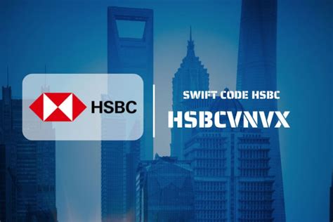 Image result for HSBC SWIFT-Code