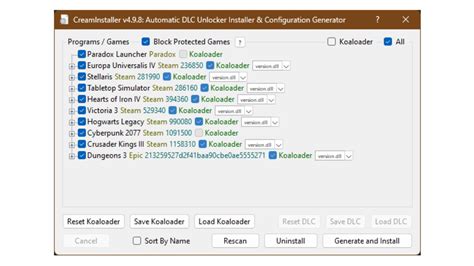 How to Install Creamapi 2025 に対する画像結果
