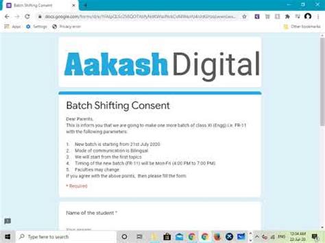 Image result for Aakash Live