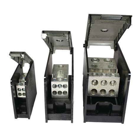 Burndy BDBMHCCOVER Power Distribution Block Cover | Codale Electric Supply