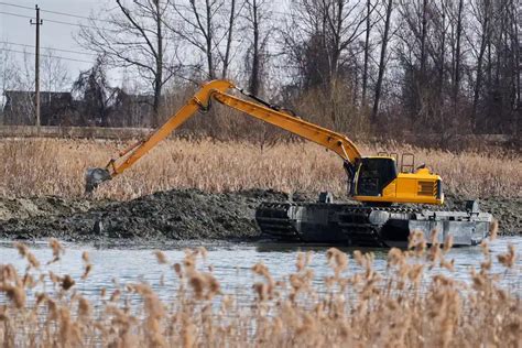 Image result for Pond Dredging