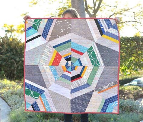 Image result for Octagon Triangle Quilt Patterns