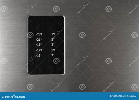 Image result for Control Panel Freezer