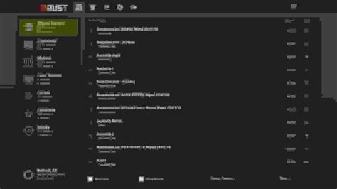 Image result for Rust Interface
