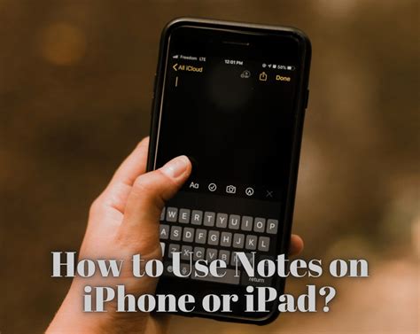 Image result for How Do You Use Notes On iPhone