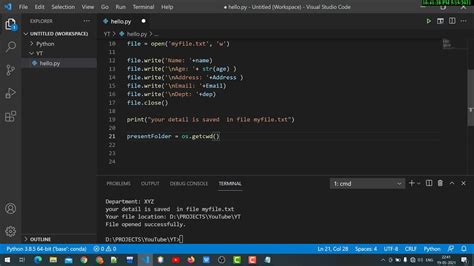 Open Notepad From Python に対する画像結果