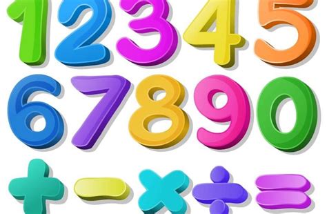 Image result for Example of Numerical Number
