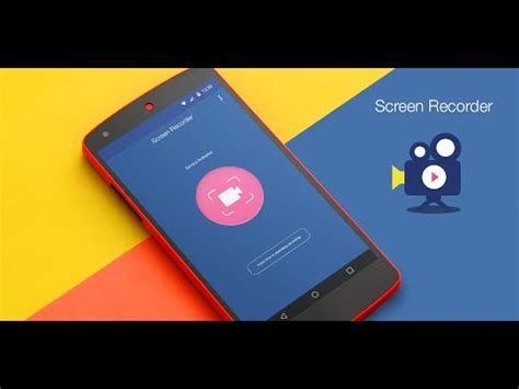 Toradh íomhá ar Screen Recorder for Android