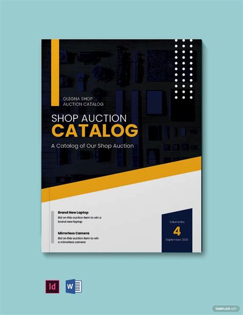 Image result for Auction Program Template