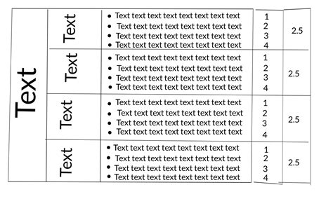 Image result for HTML Table Header On Left Side