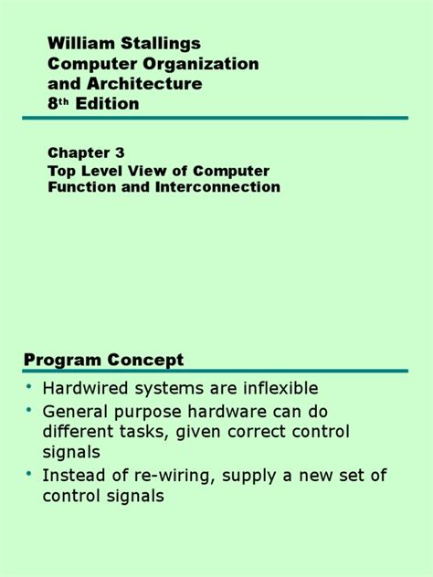 Top Level View of Computer Organization に対する画像結果