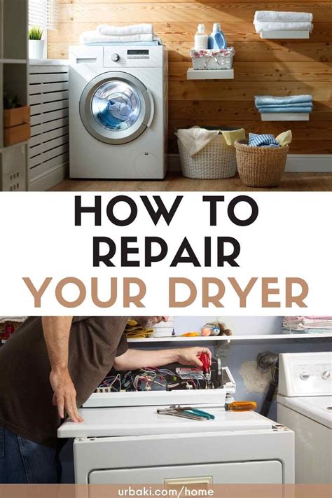 Image result for Repairing Clothes Dryer