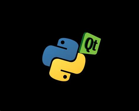 PyQt5 Logo Icon に対する画像結果