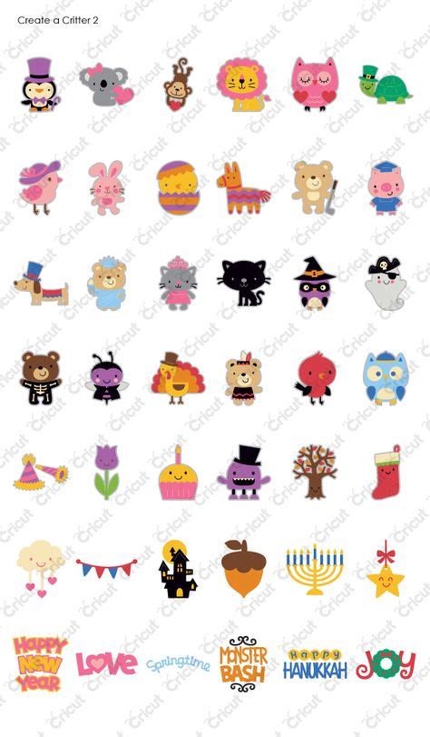 Image result for Free Cricut Cartridges