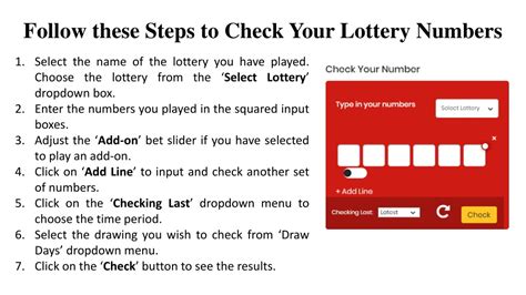 Image result for Check Lottery Numbers