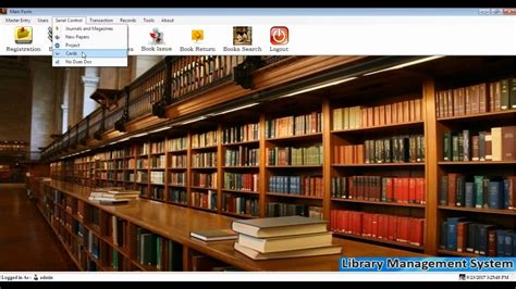 Image result for Library Management System C# Visual Studio