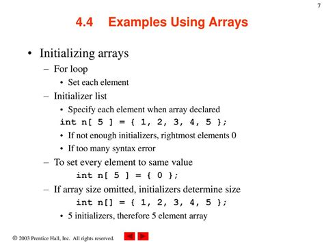 Afbeeldingsresultaten voor Array Dimensions 3 Elements for Loop