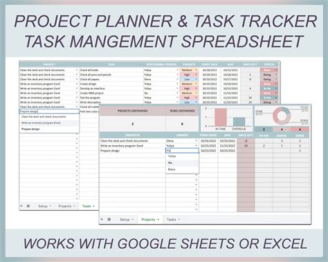 Image result for Project Manager Task List Template