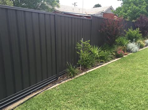 Image result for Colorbond Fence Panel Design