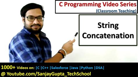Image result for Using C-language String Concatenation