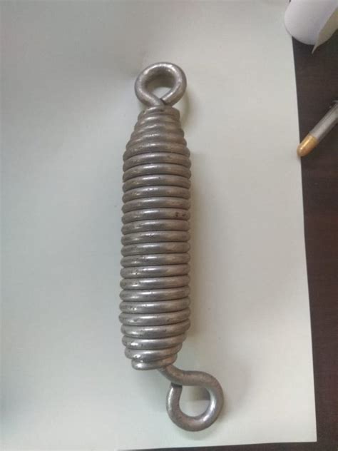 Image result for Single Hook Threaded Extension Spring