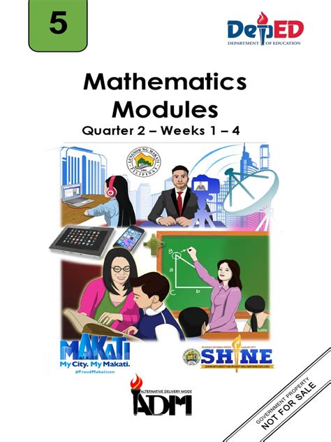 Image result for Math 2 Module 1 Quarter 1