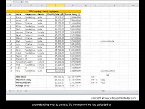 Image result for Excel Calculations Intro