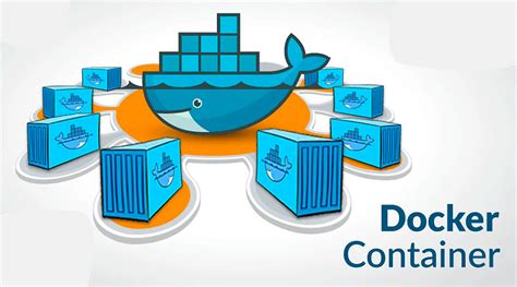 Docker Containerization に対する画像結果