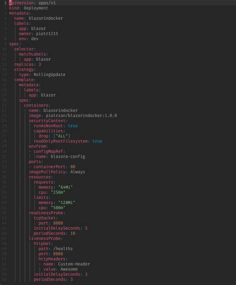 Toradh íomhá ar Kubernetes File