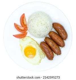 Image result for Longsilog Java Rice