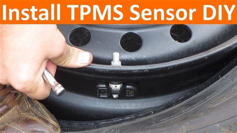 Image result for tpms sensor replacement diy