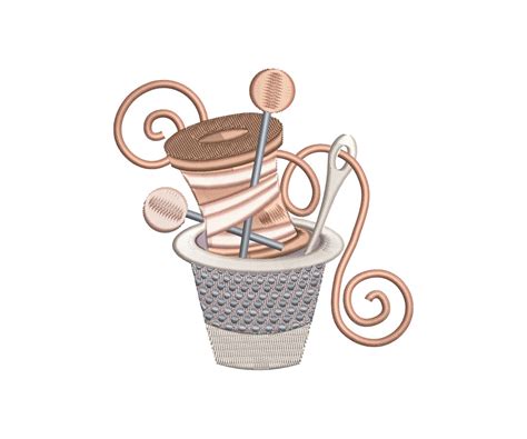 Spool of Thread Embroidery Design に対する画像結果