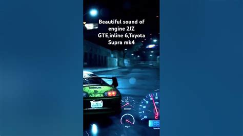 Image result for 2JZ Engine Sound
