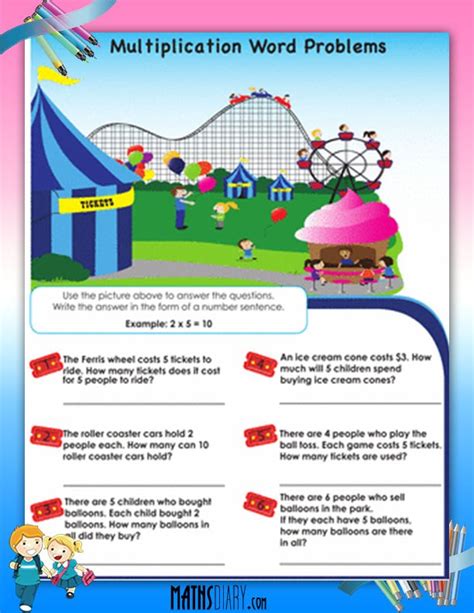 Image result for Problem Solving in Math Grade 2 Multiplication