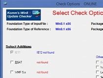 Windows Update Checker に対する画像結果