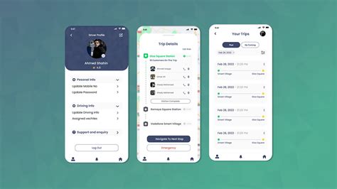 Driver UI Design に対する画像結果