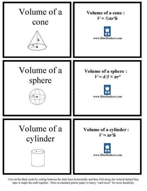 Formula of Finding Volume に対する画像結果