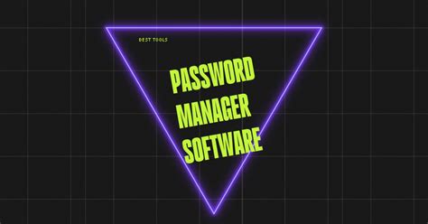 Afbeeldingsresultaten voor Password Manager Software