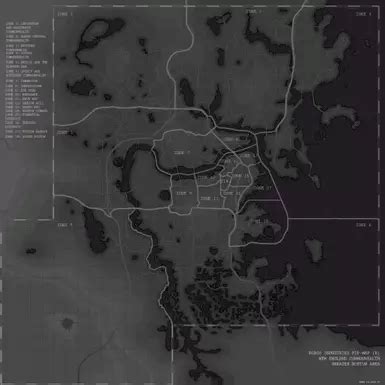 Image result for Fallout 4 Clean Simple World Map